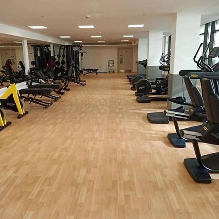 Luxury 1 Bed With Pool And Sea Views Apartment Gibraltar Exterior photo