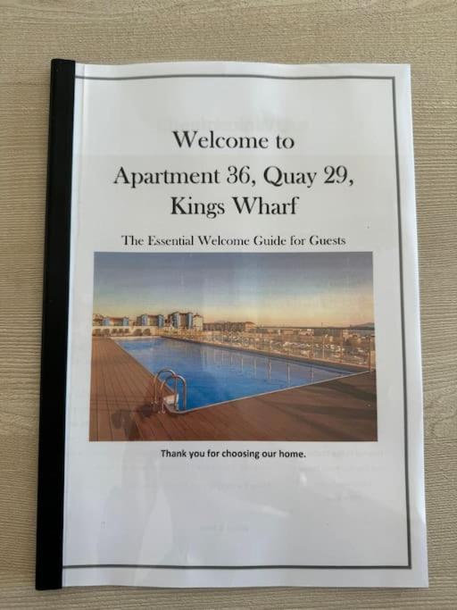 Luxury 1 Bed With Pool And Sea Views Apartment Gibraltar Exterior photo