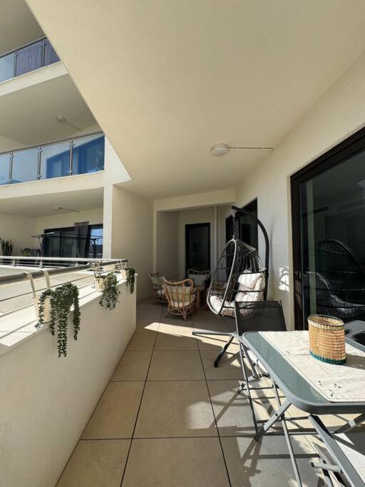Luxury 1 Bed With Pool And Sea Views Apartment Gibraltar Exterior photo